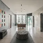 Cozy Bed In Mixed Room